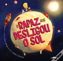 Capa do artigo O Rapaz que Desligou o Sol