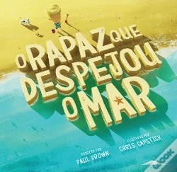 Capa do artigo O Rapaz que Despejou o Mar