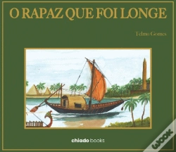 Capa do artigo O Rapaz que Foi Longe