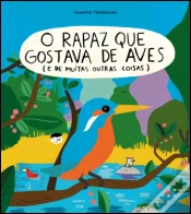 Capa do artigo O Rapaz que Gostava de Aves