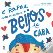 Capa do artigo O Rapaz que Limpava os Beijos da Cara