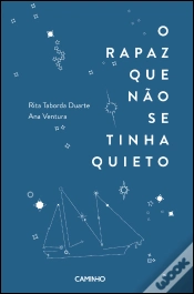 Capa do artigo O Rapaz que não se Tinha Quieto