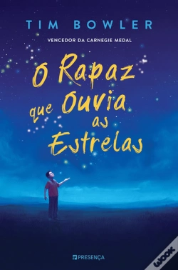 Capa do artigo O Rapaz que Ouvia as Estrelas