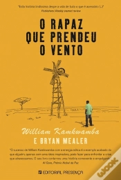 Capa do artigo O Rapaz que Prendeu o Vento