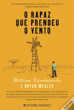 Capa do artigo O Rapaz que Prendeu o Vento