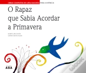Capa do artigo O Rapaz Que Sabia Acordar a Primavera