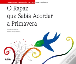 Capa do artigo O Rapaz Que Sabia Acordar a Primavera