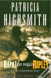 Capa do artigo O Rapaz que seguiu Ripley