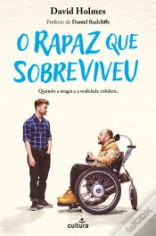 Capa do artigo O Rapaz que Sobreviveu