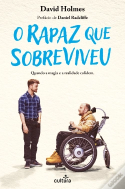 Capa do artigo O Rapaz que Sobreviveu