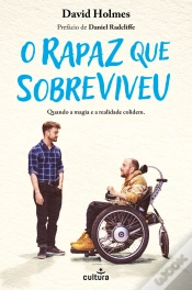 Capa do artigo O Rapaz que Sobreviveu