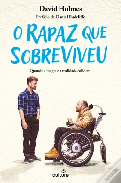 Capa do artigo O Rapaz que Sobreviveu