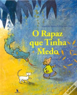 Capa do artigo O Rapaz que Tinha Medo