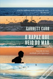 Capa do artigo O Rapaz que Veio do Mar