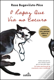 Capa do artigo O Rapaz que Via no Escuro