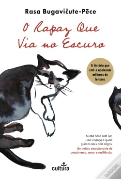 Capa do artigo O Rapaz que Via no Escuro