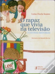 Capa do artigo O Rapaz que Vivia na Televisão