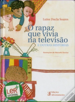 Capa do artigo O Rapaz que Vivia na Televisão