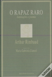Capa do artigo O Rapaz Raro