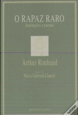 Capa do artigo O Rapaz Raro