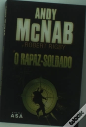 Capa do artigo O Rapaz Soldado