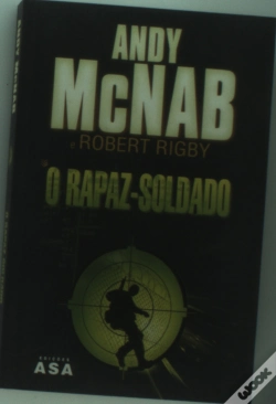 Capa do artigo O Rapaz Soldado