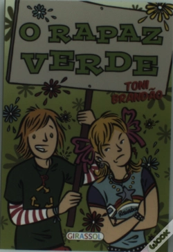 Capa do artigo O Rapaz Verde