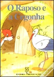 Capa do artigo O Raposo e a Cegonha