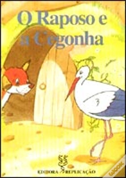 Capa do artigo O Raposo e a Cegonha