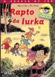 Capa do artigo O Rapto da Iurka