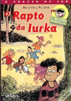 Capa do artigo O Rapto da Iurka