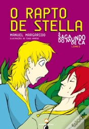 Capa do artigo O Rapto da Stella