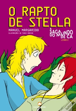 Capa do artigo O Rapto da Stella