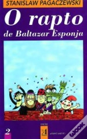 O Rapto de Baltazar Esponja