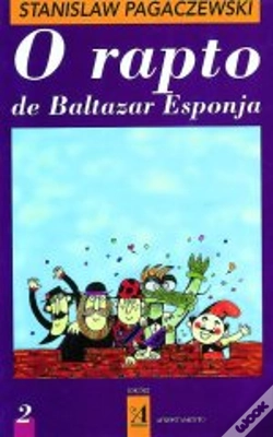 Capa do artigo O Rapto de Baltazar Esponja