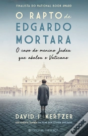 Capa do artigo O Rapto de Edgardo Mortara