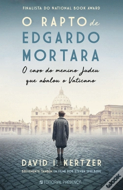 Capa do artigo O Rapto de Edgardo Mortara