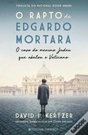 Capa do artigo O Rapto De Edgardo Mortara
