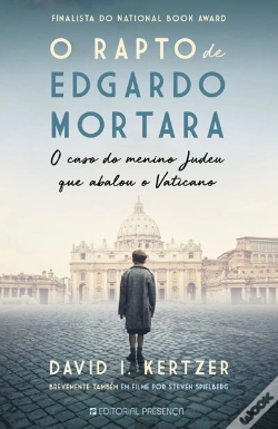 Capa do artigo O Rapto De Edgardo Mortara