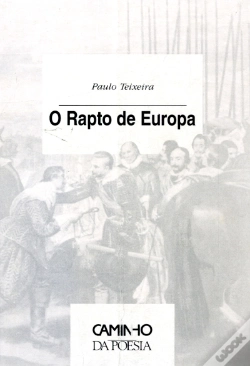 Capa do artigo O Rapto de Europa