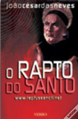 Capa do artigo O Rapto do Santo