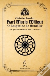 Capa do artigo O Rasputine de Himmler