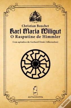 Capa do artigo O Rasputine de Himmler