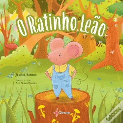 Capa do artigo O Ratinho Leão