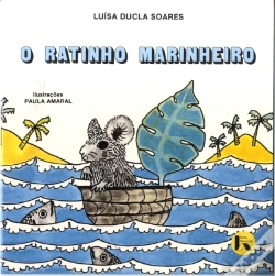 Capa do artigo O Ratinho Marinheiro