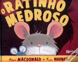 Capa do artigo O Ratinho Medroso