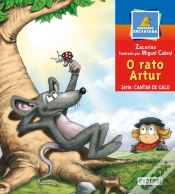 Capa do artigo O Rato Artur