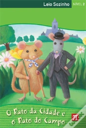 Capa do artigo O Rato da Cidade e o Rato do Campo
