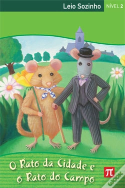 Capa do artigo O Rato da Cidade e o Rato do Campo
