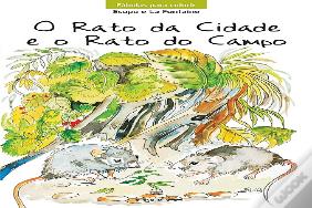 O Rato da Cidade e o Rato do Campo